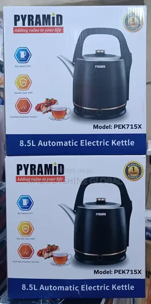 Pyramid 8.5litre Automatic Electric Kettle