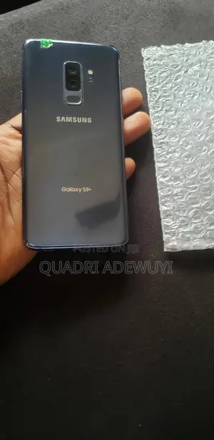 Samsung Galaxy S9 Plus 64 GB Blue