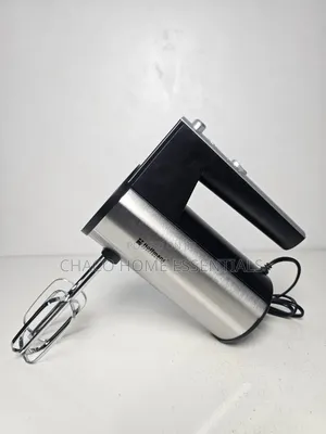 Hoffmans Stainless Steel Electric Hand Mixer