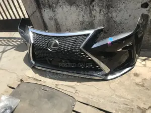 Complet Front Bumper RX 350 Tokunbo
