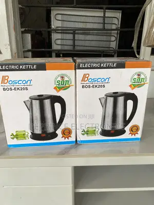 Boscon Electric Kettle