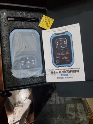 FNIRSI GC-01 Nuclear Radiation Detector