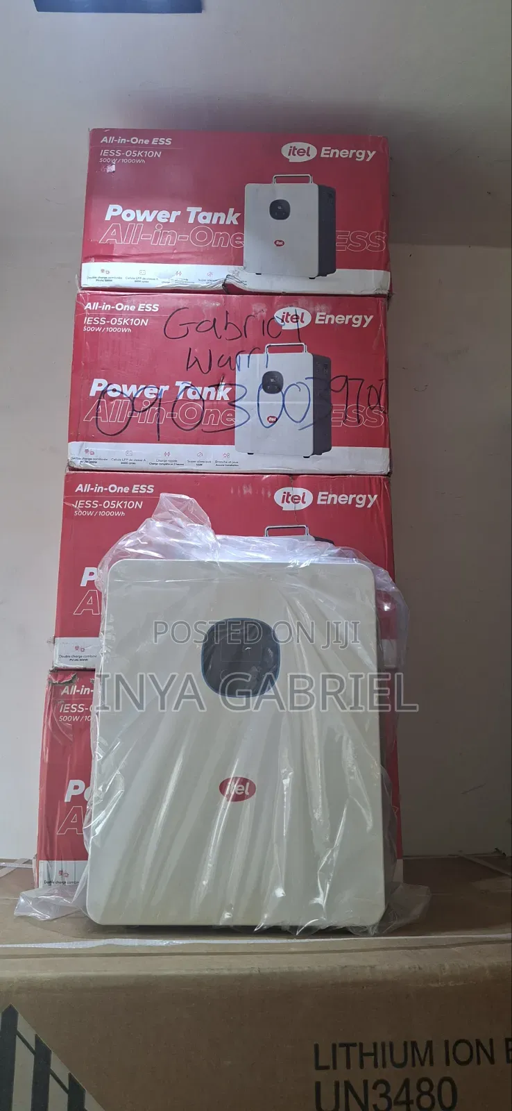 Solar Generator