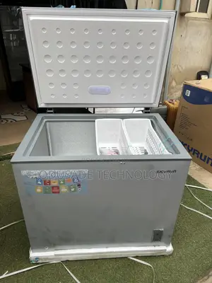 Skyrun BD260A 260L Chest Freezer – Pristine