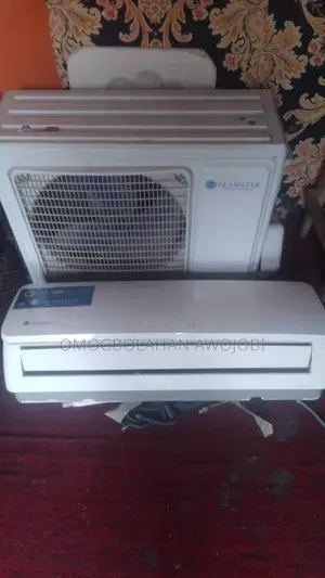 6 Months Used Glamstar Air  Conditioner