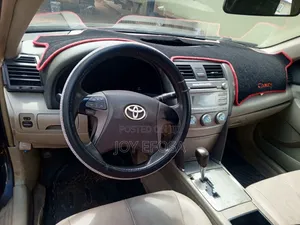 Toyota Camry 2008 Black