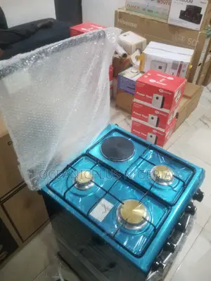 AEON 4 Burner Gas Cooking Cooker