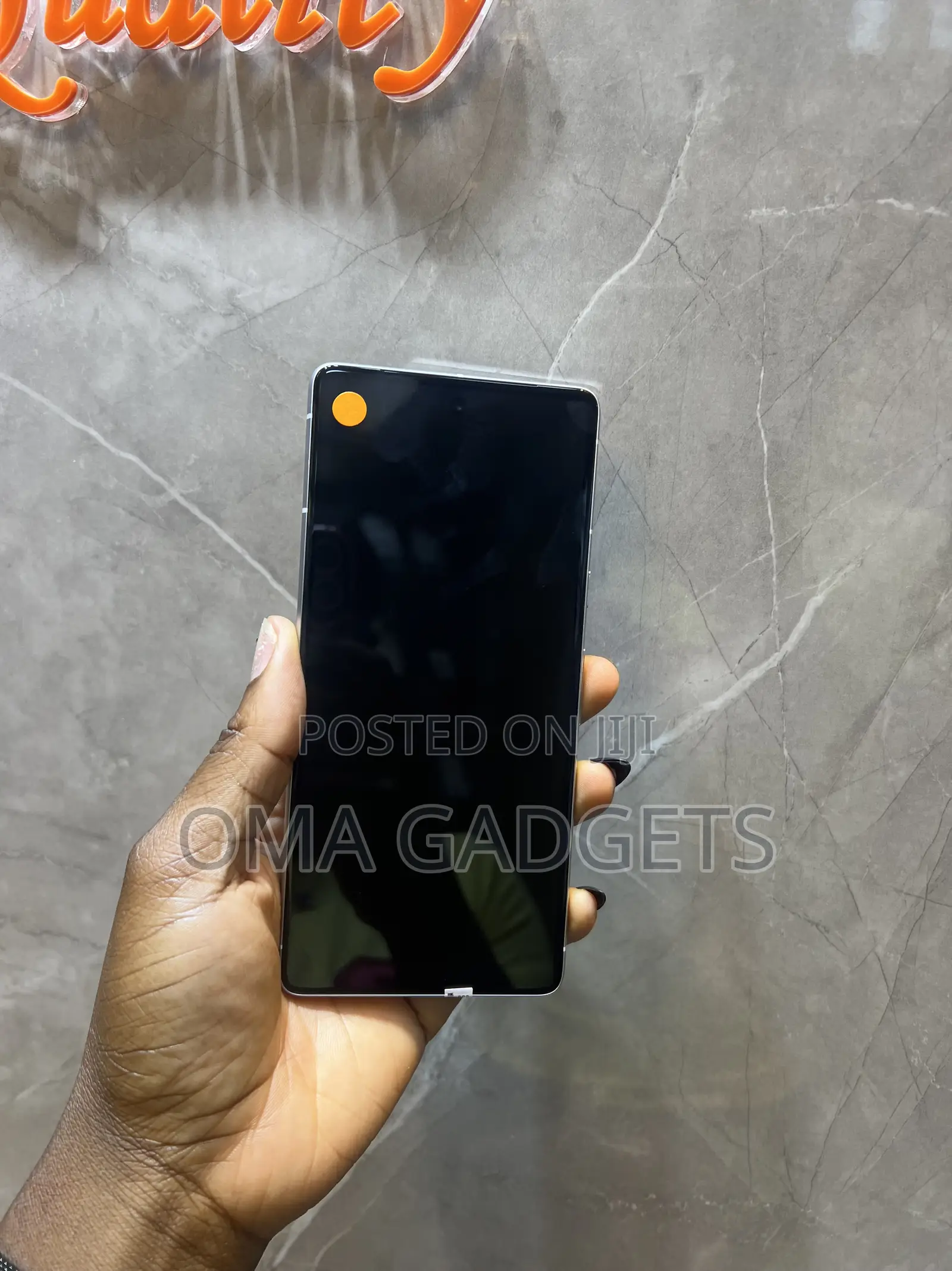 Google Pixel 7 128 GB White
