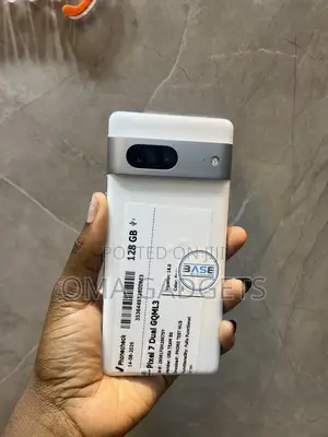Google Pixel 7 128 GB White