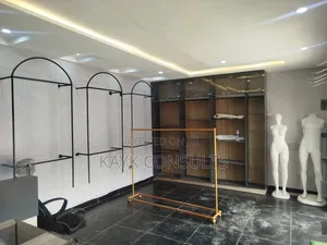 Shop Space for Rent.