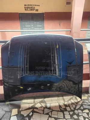 Front Bonnet Ford Explorer With Chrome  2010 and Sport Trac 2010 to 15