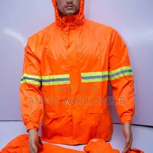 3 Ply Rain Coat