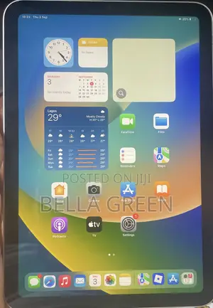 Apple iPad mini 6 64 GB Gray