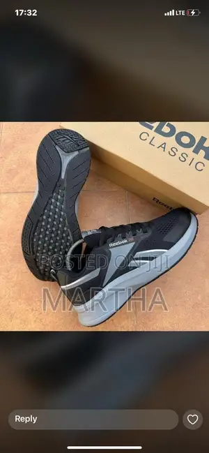 Luxury Reebok Sneakers