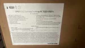 New Desktop Computer HP 16GB Intel Core Ultra 7 SSD 1T