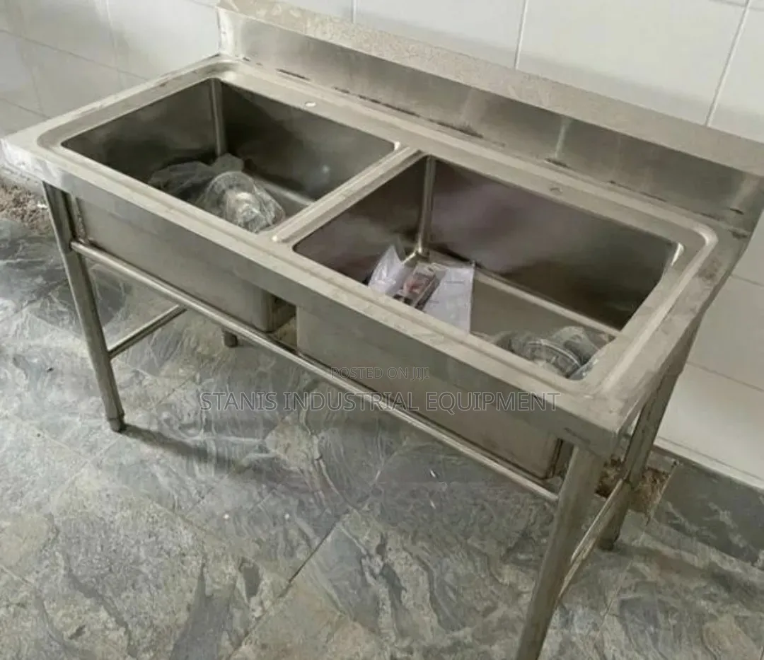 Double Sink