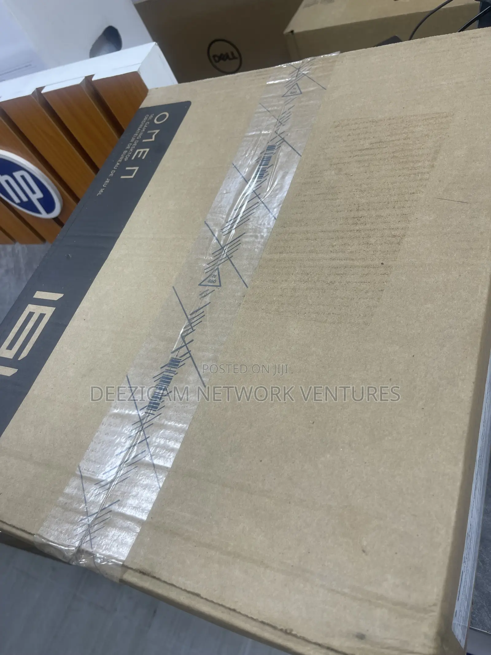 New Desktop Computer HP 16GB Intel Core Ultra 7 SSD 1T