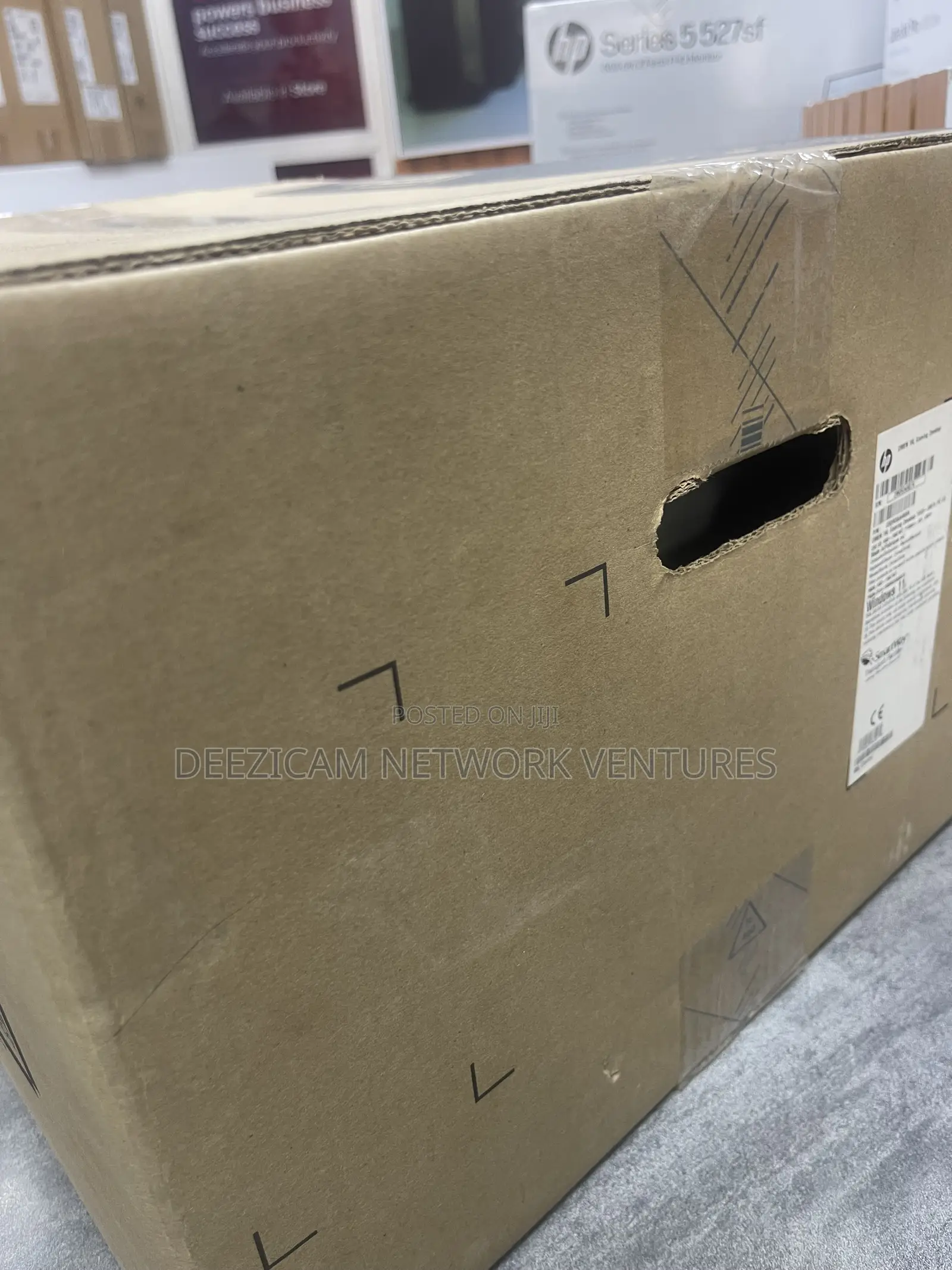 New Desktop Computer HP 16GB Intel Core Ultra 7 SSD 1T