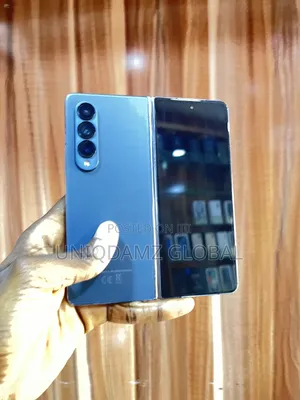 Samsung Galaxy Z Fold4 512 GB Blue