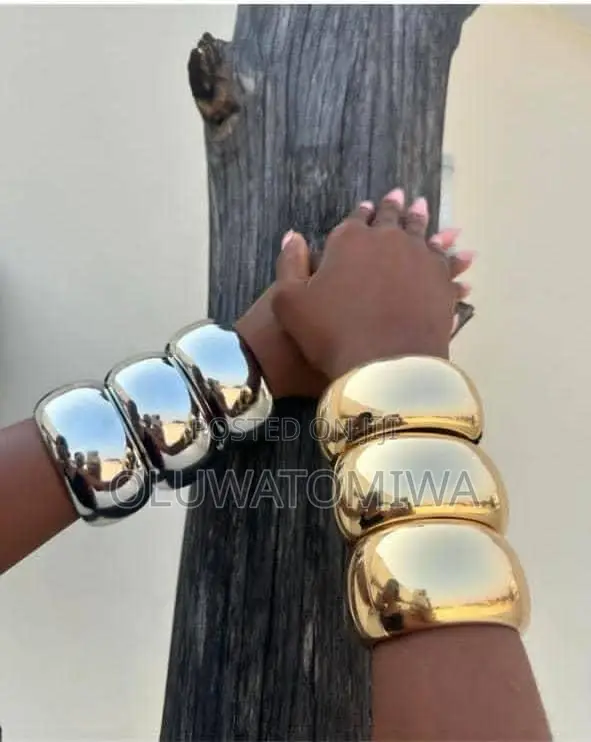 Chunky Bangles