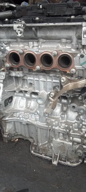 Toyota Corolla Engine 2020