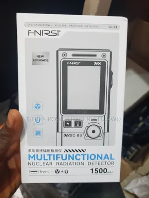 Multifunctional Nuclear Radiation Detector