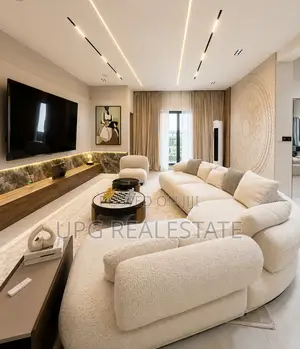 Furnished 2bdrm Duplex in Lekki Foreshore for sale