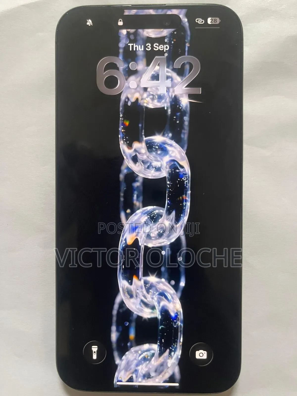 Apple iPhone 15 Pro Max 256 GB Black