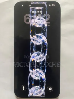 Apple iPhone 15 Pro Max 256 GB Black