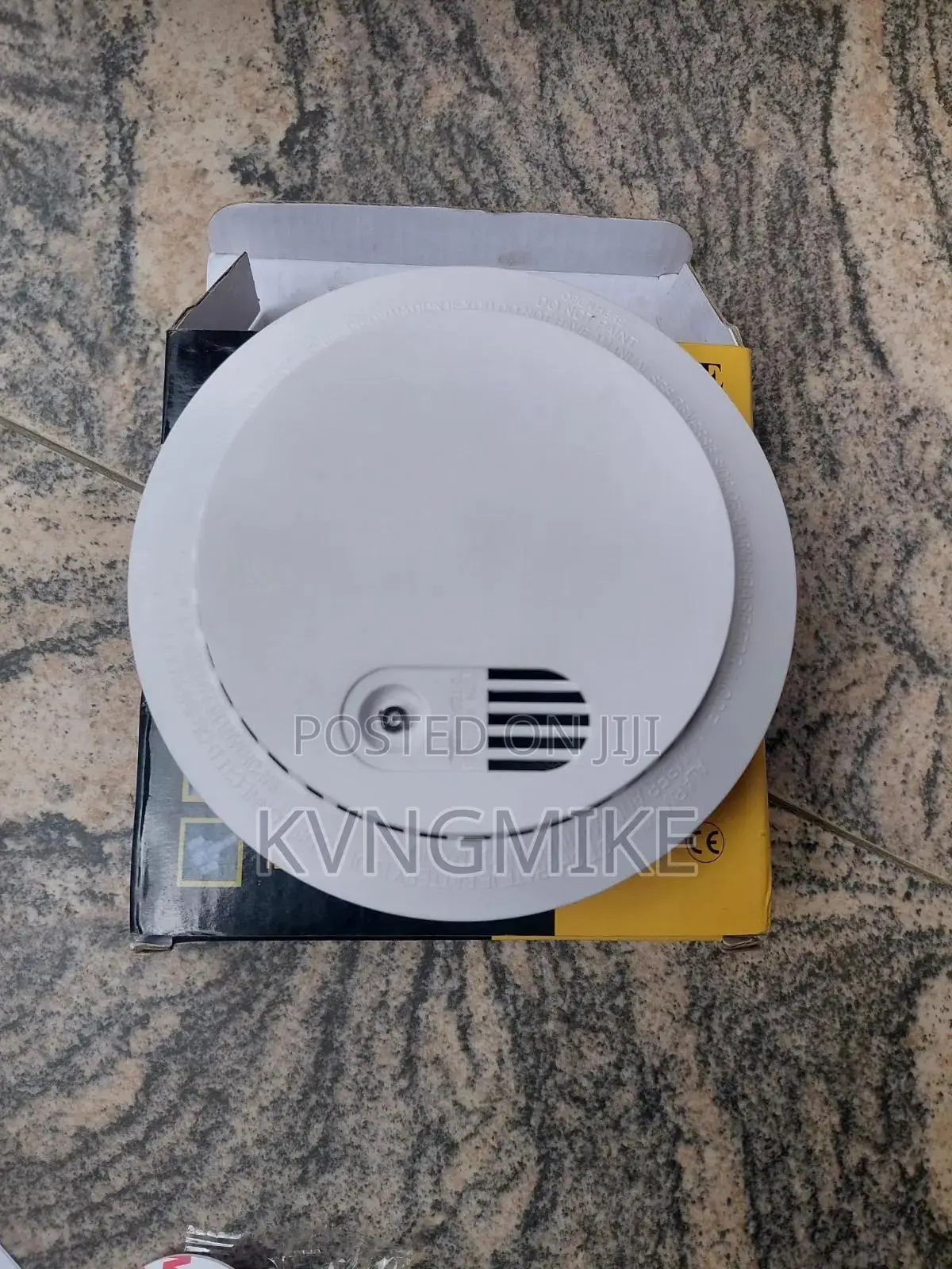 Smoke Detectors