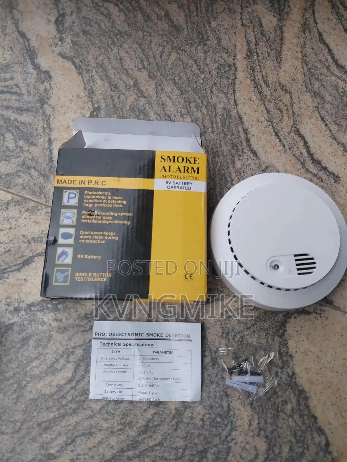 Smoke Detectors