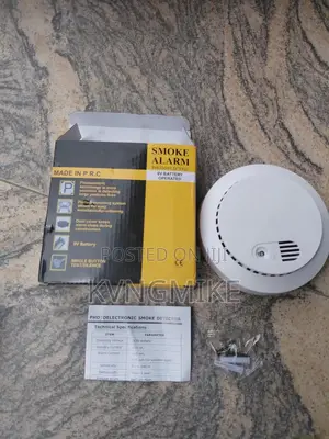 Smoke Detectors