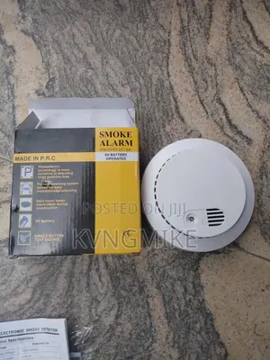 Smoke Detectors