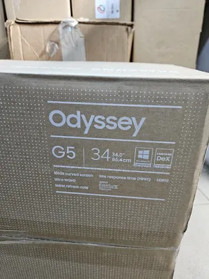 Samsung Odyssey G5