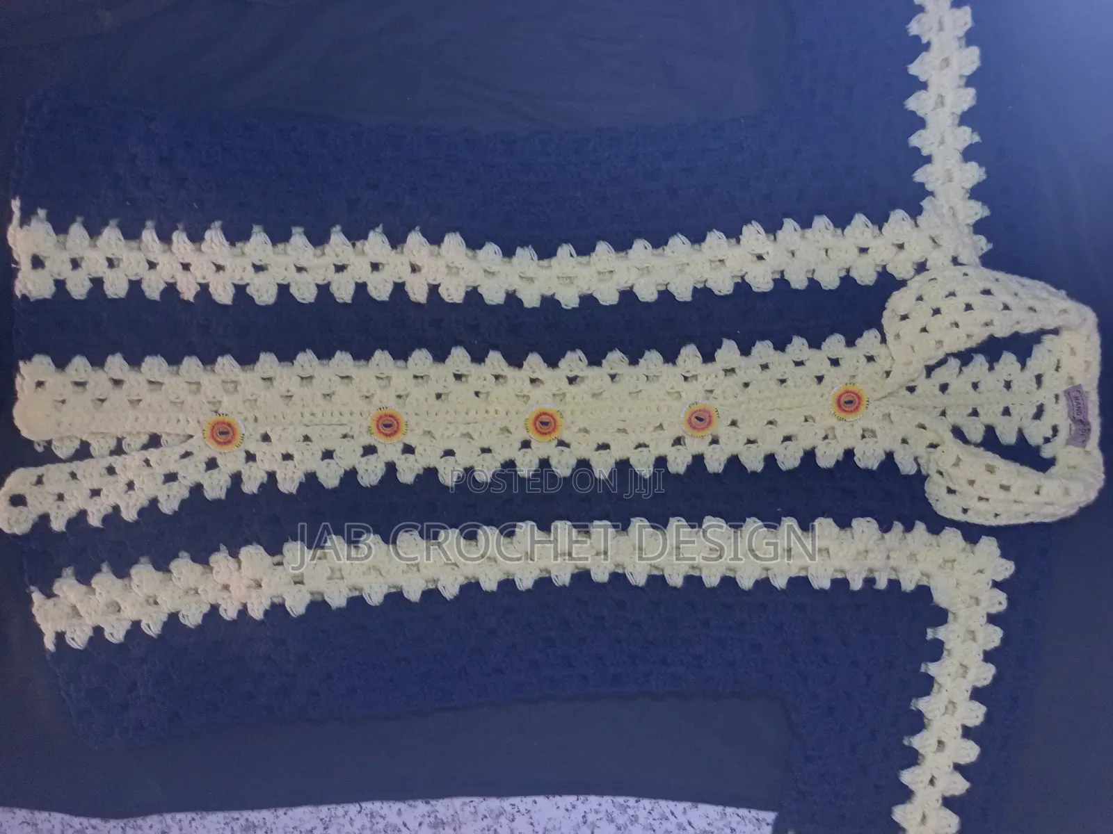 Crochet Pieces