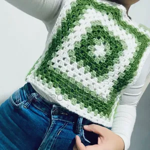 Crochet Pieces