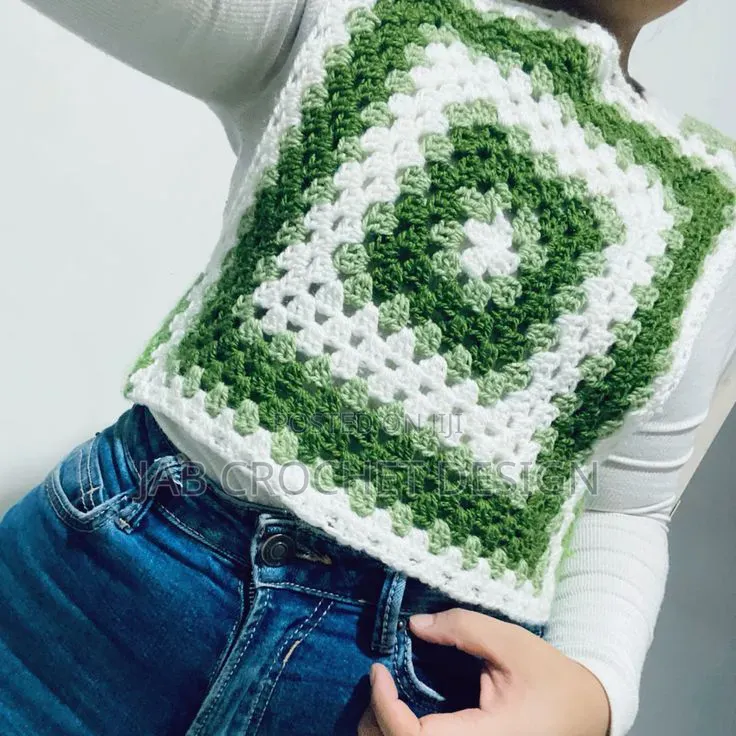 Crochet Pieces