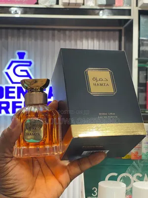 Hamza Perfume