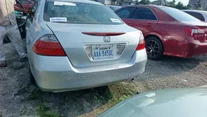 Honda Accord 2.4 Executive 2006 Silver