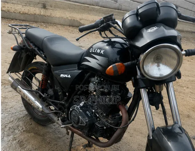 Qlink XP 200 2022 Black