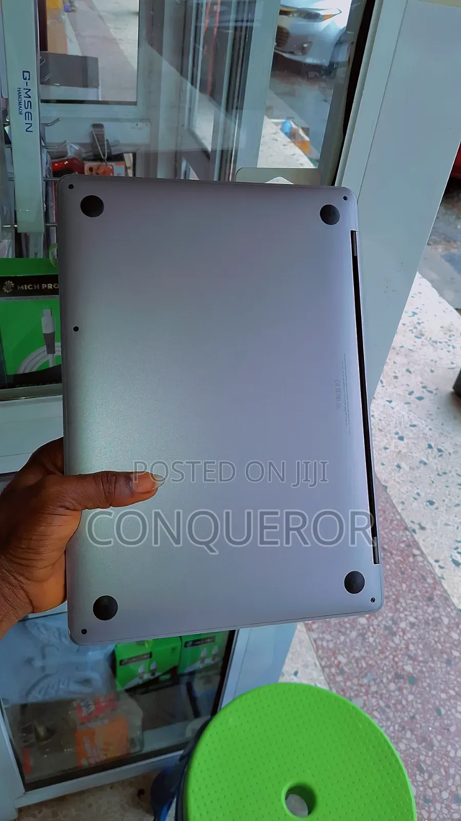 Laptop Apple MacBook Pro 2019 8GB Intel Core i5 SSD 128GB