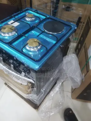 AEON AGC5031 3+1 Burner Gas Cooker for Home