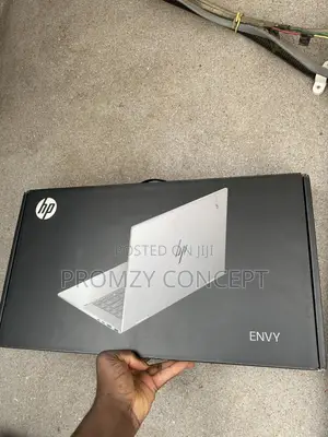 New Laptop HP Envy 15 32GB Intel Core Ultra 7 SSD 1T