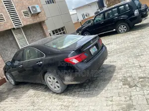 Lexus ES 350 2008 Black