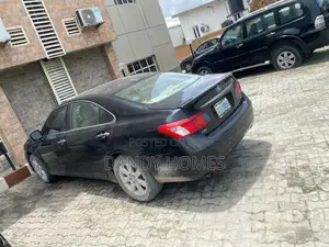 Lexus ES 350 2008 Black