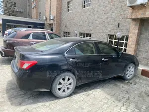 Lexus ES 350 2008 Black