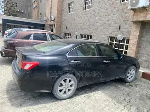 Lexus ES 350 2008 Black