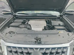 Lexus GX 2010 Black