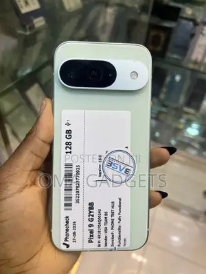 Google Pixel 9 128 GB Green