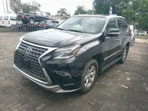 Lexus GX 2010 Black